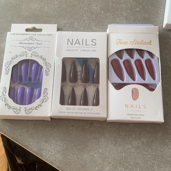 Brand new press ons - Picture 2 of 2